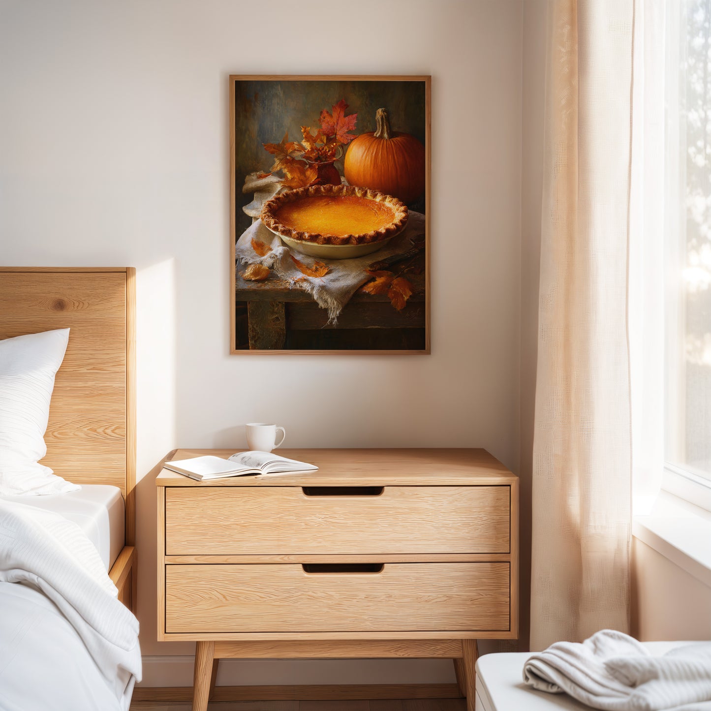 Autumn's Table Beckons With Warmth