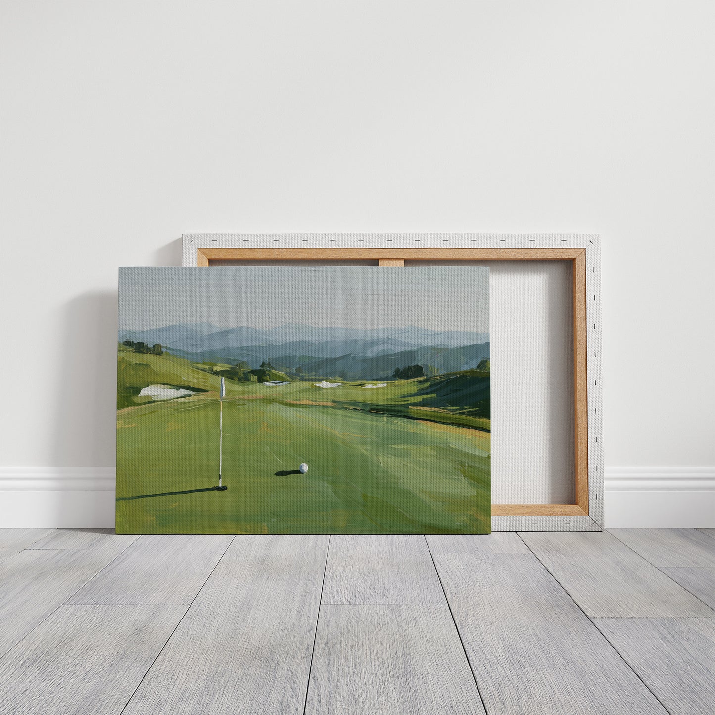 Where the Fairway Waits