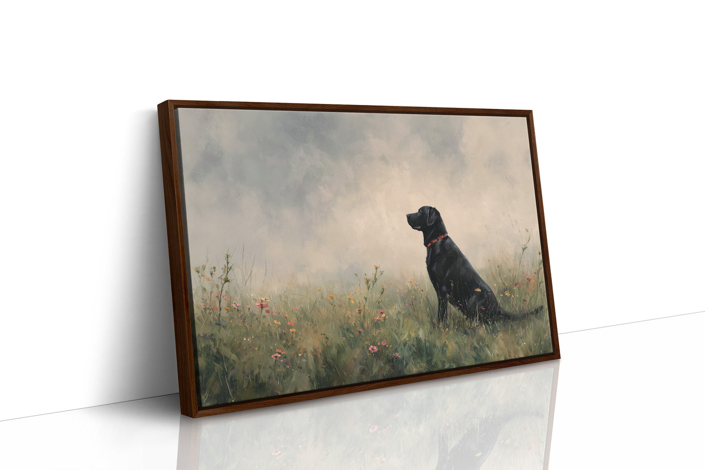 Sentinel of Misty Meadows