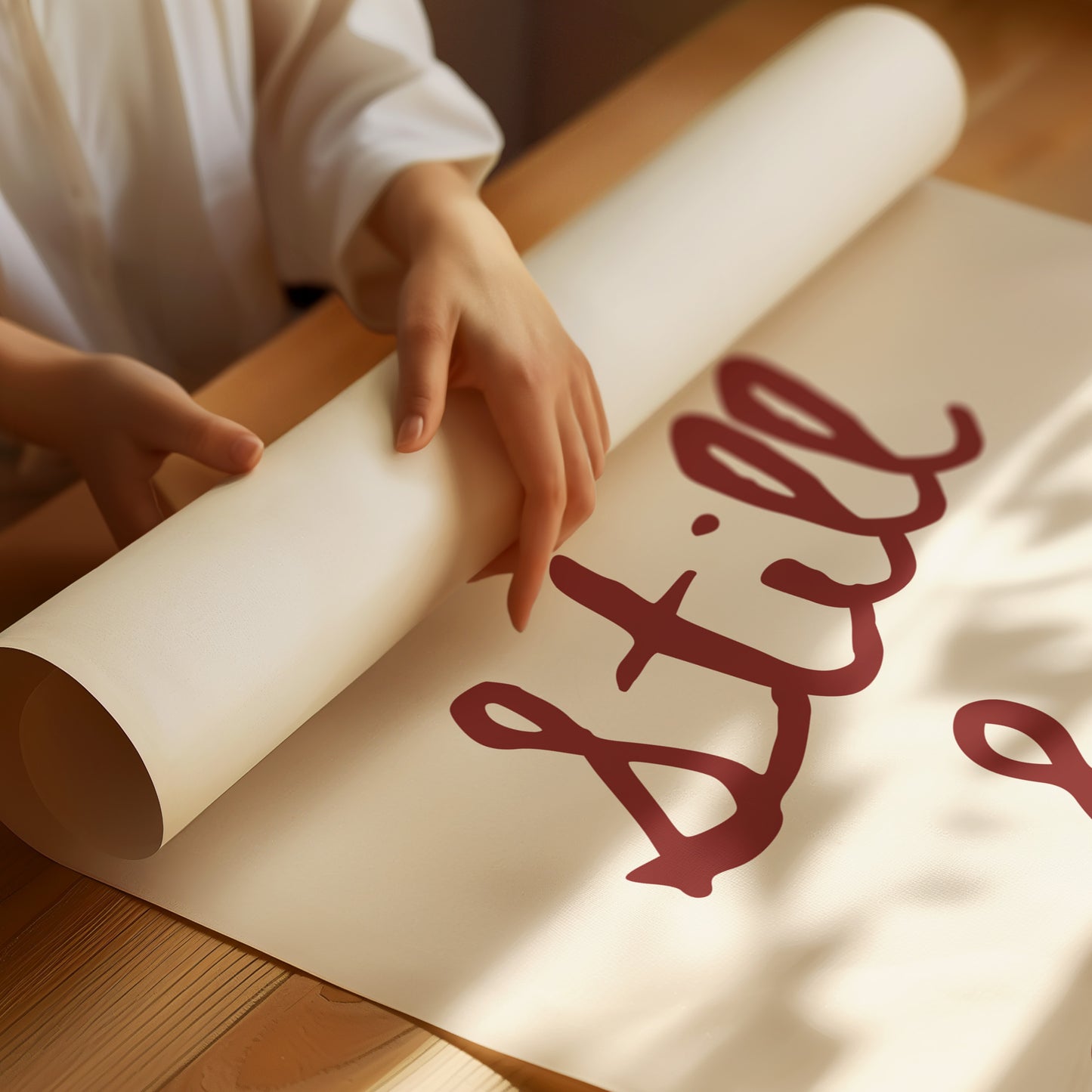 Quiet Words For Peaceful Moments