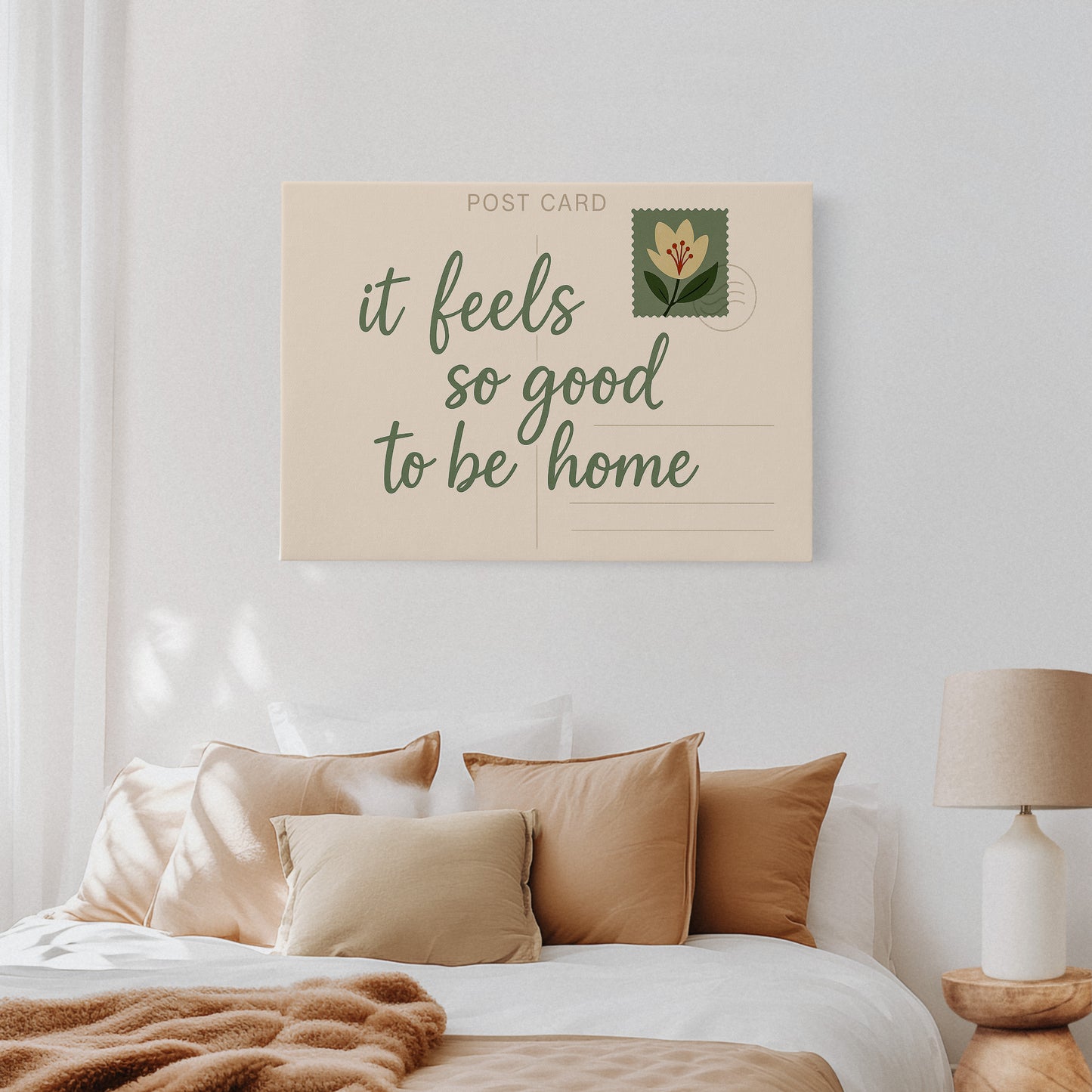 Feels Like Home