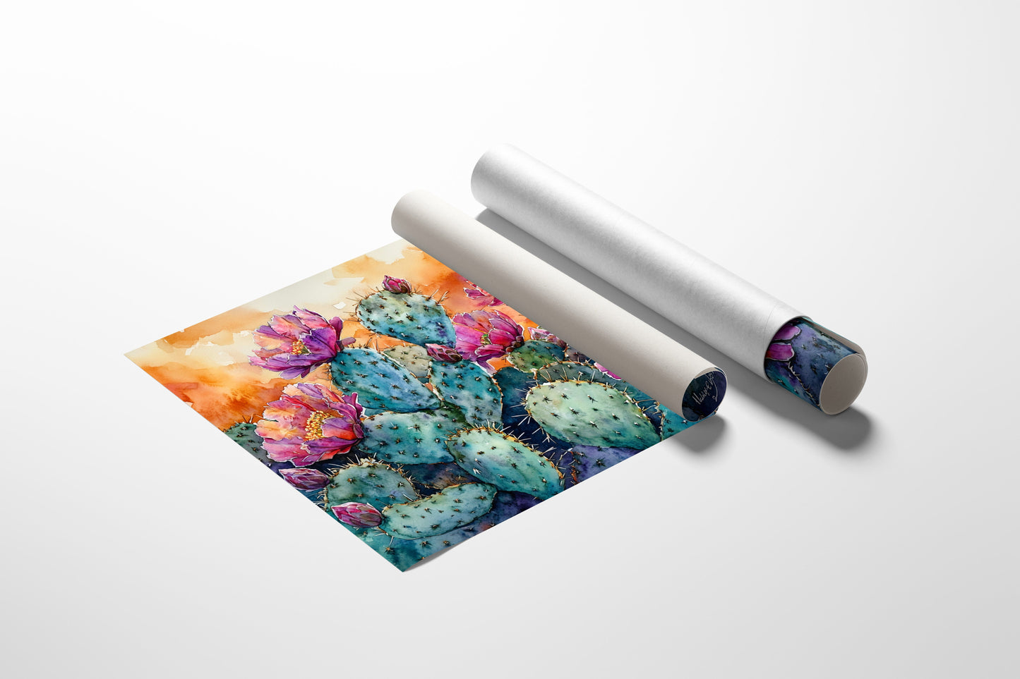 Desert Jewels Paint Summer's Dawn