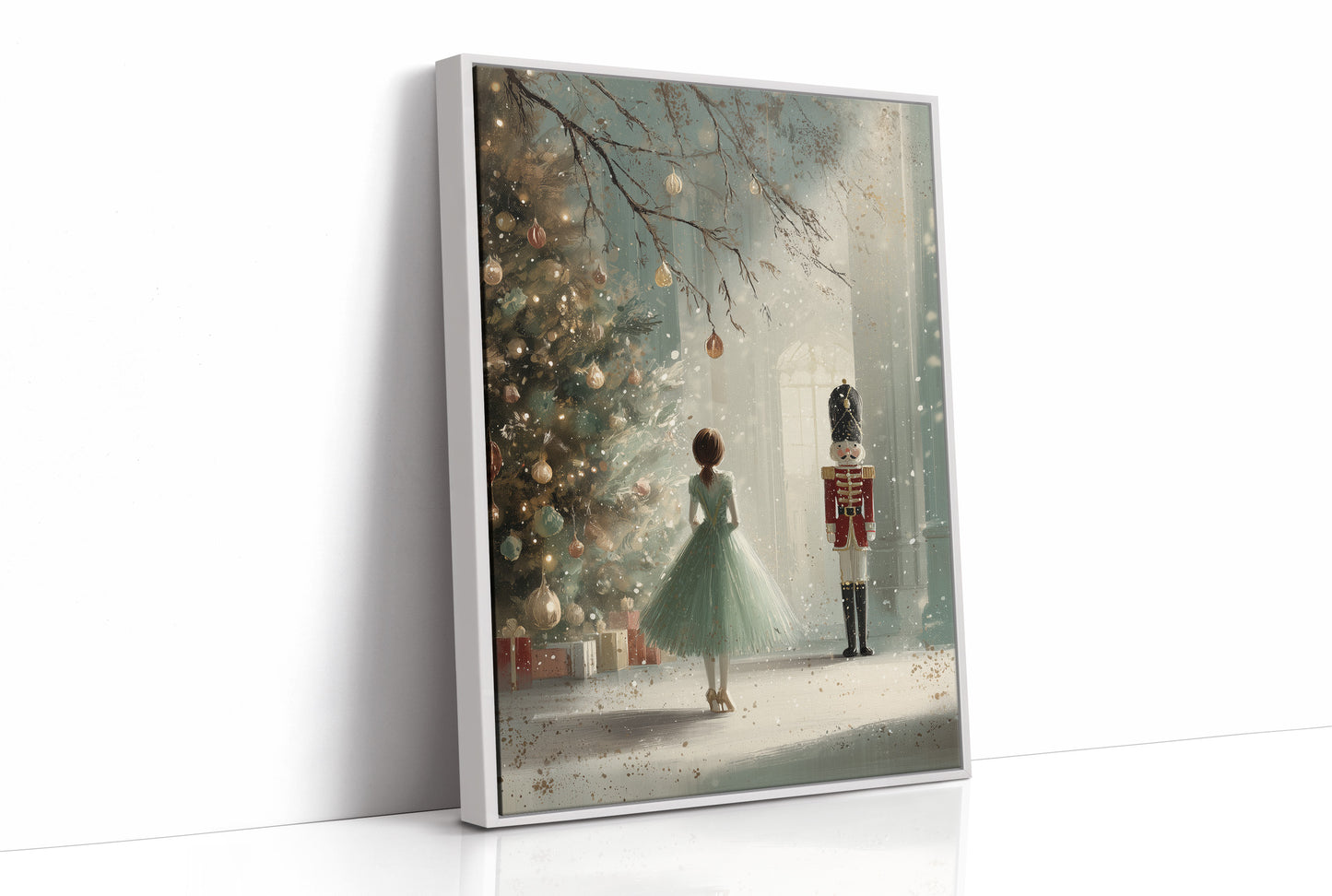 Beneath the Tree of Quiet Wonder