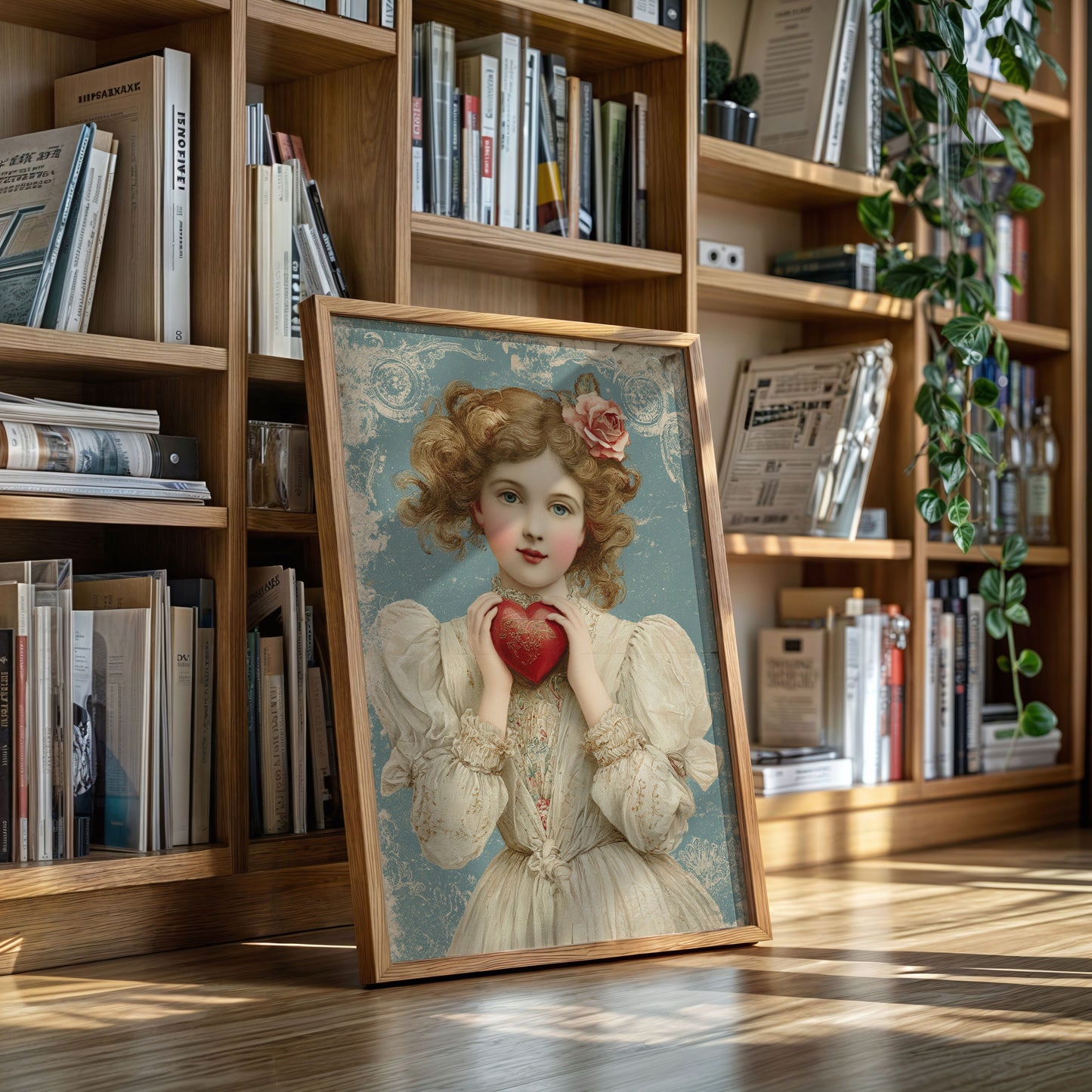 A Heart Held in Innocence