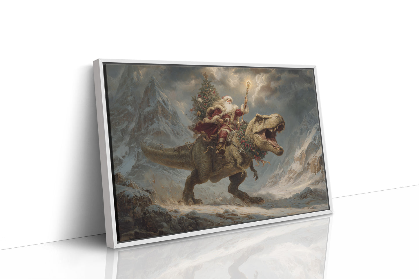 Ancient Thunder Brings Holiday Magic