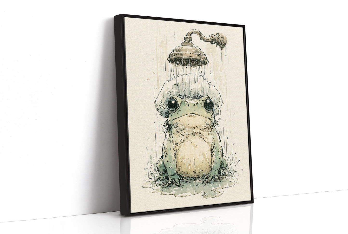 Toad's Least Favorite Chore