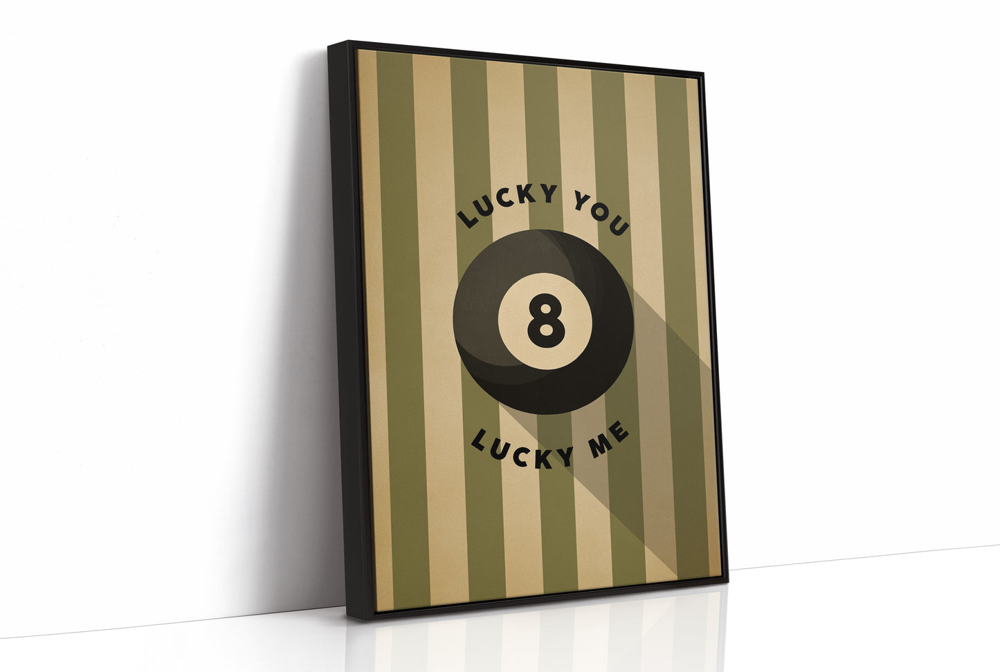 Lucky Eight Alignment