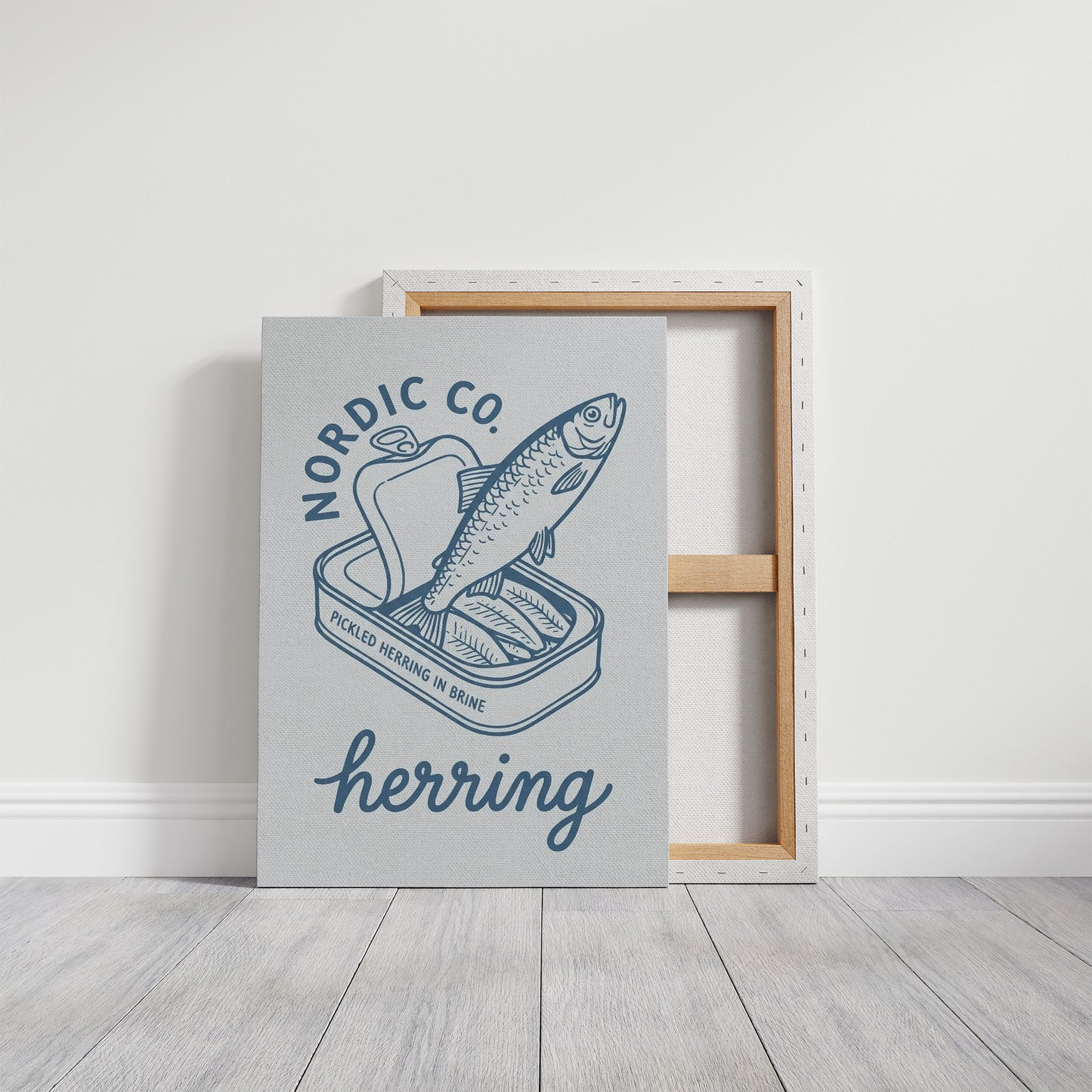 Nordic Co. Herring