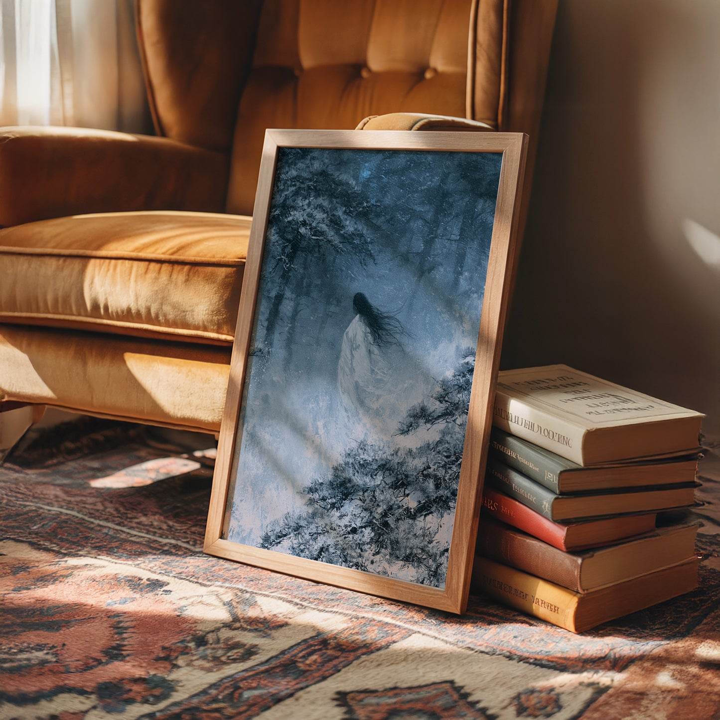 Spirit of the Snowbound Wood