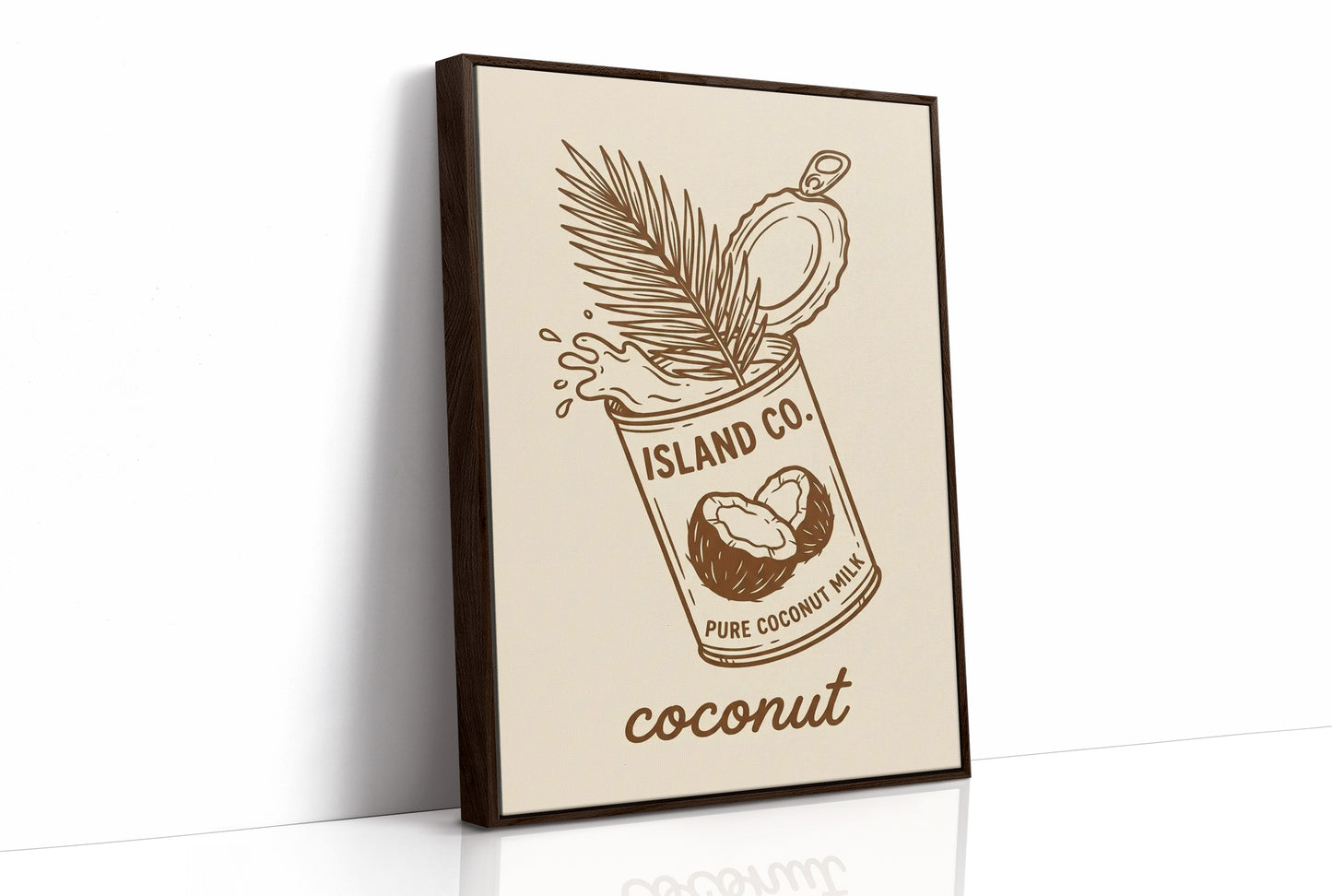 Island Co. Coconut