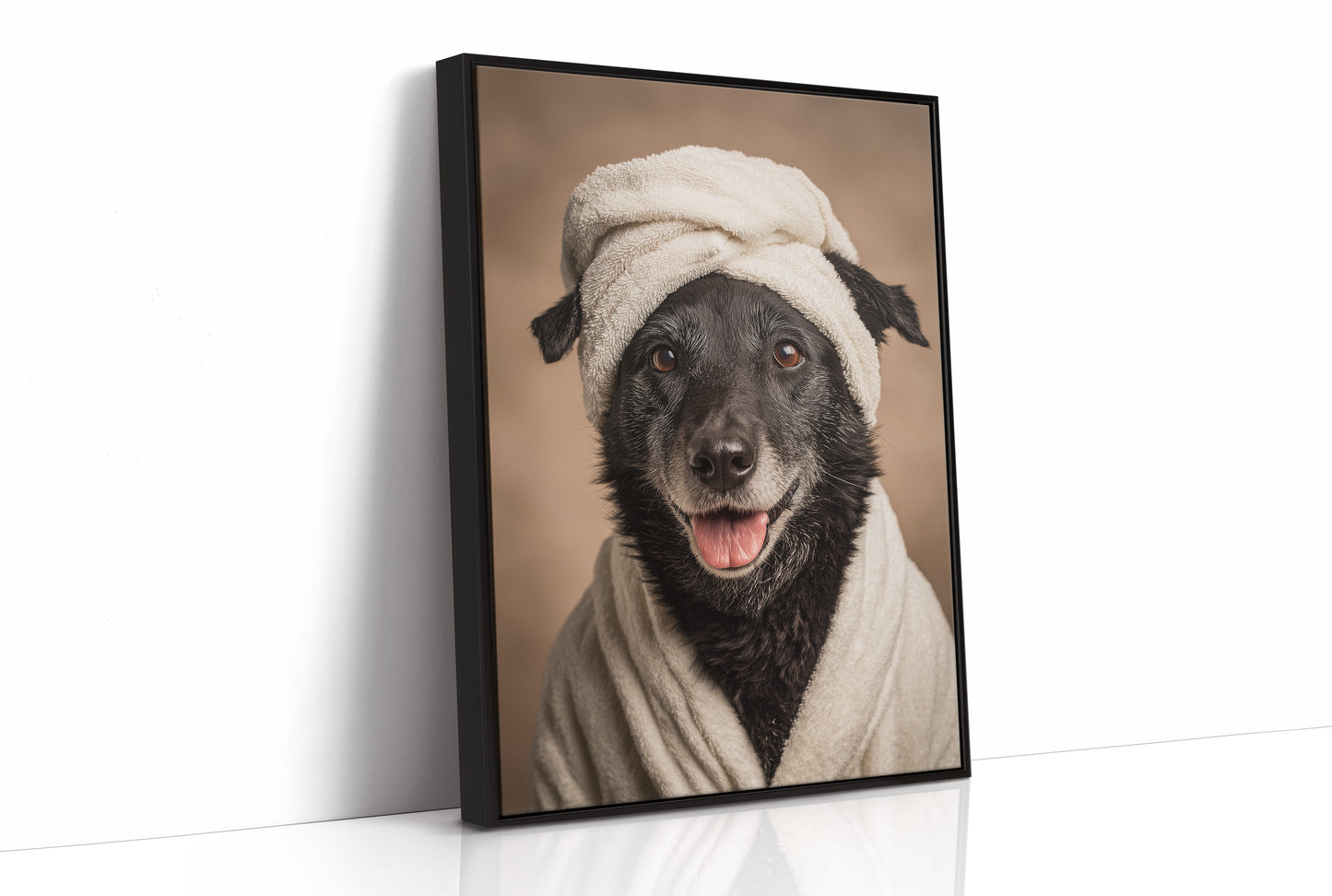 Spa Day for the Furry Companion