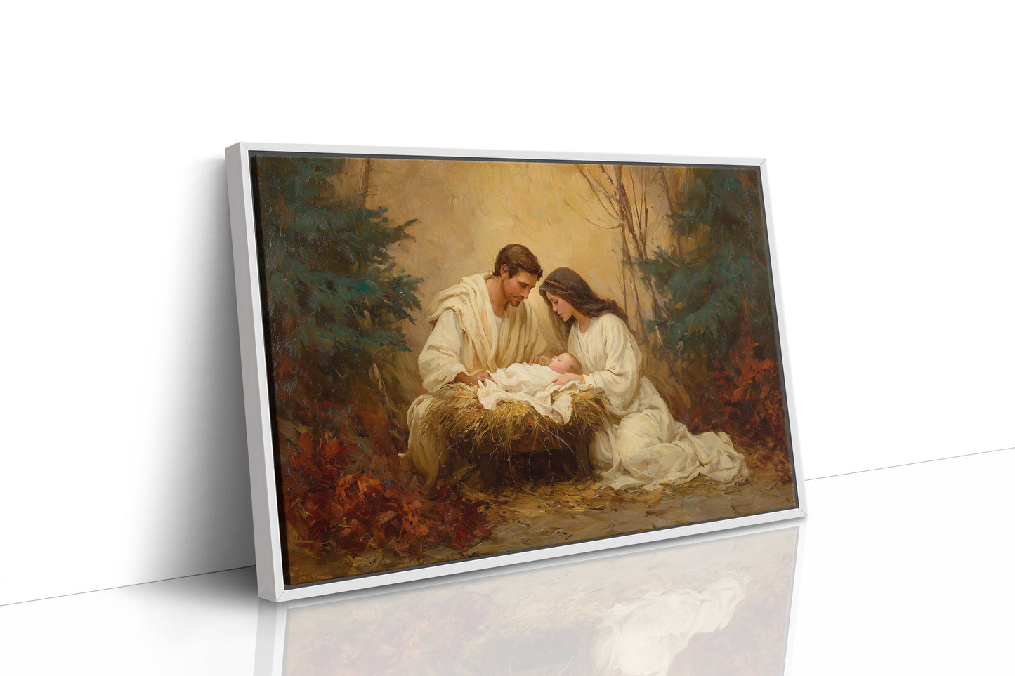 Peace at the Manger