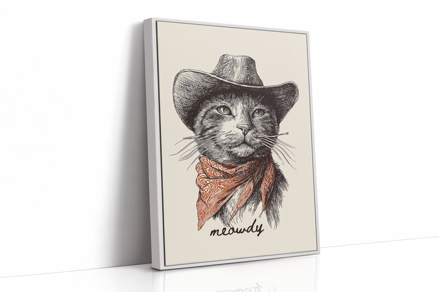 Meowdy Partner