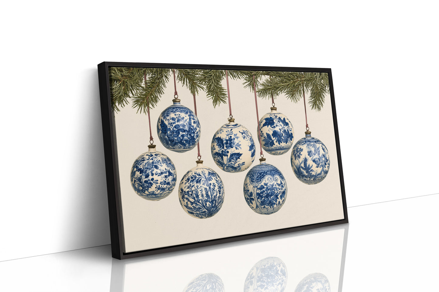 Chinoiserie On The Branch