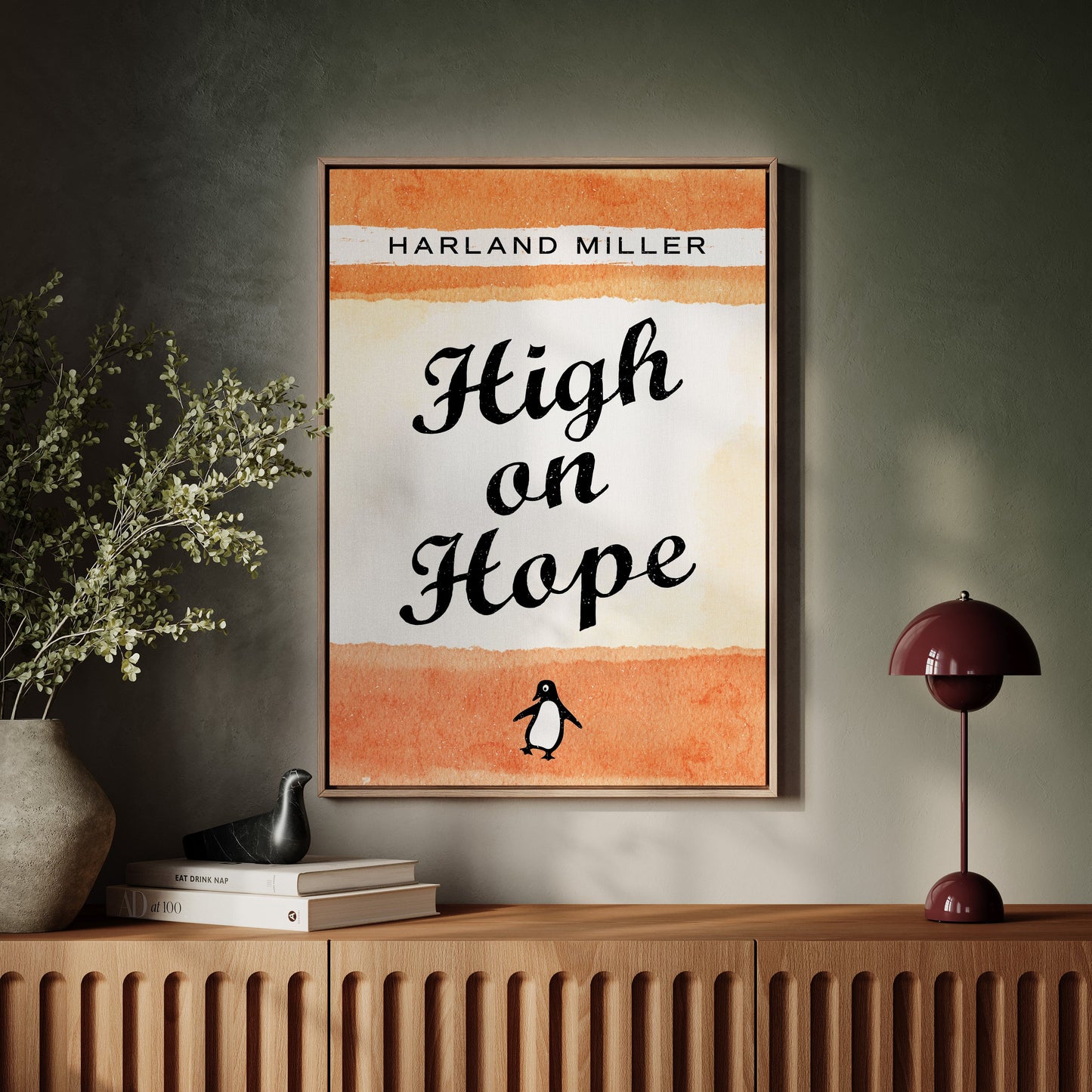 Coral Pages Carry Gentle Wisdom