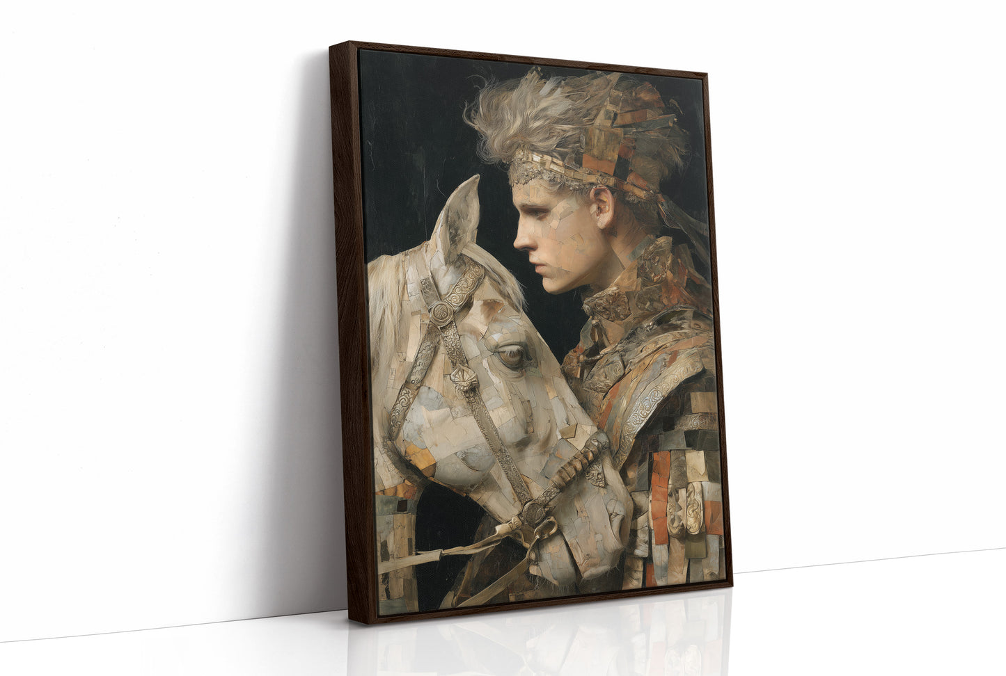 Bound By Quiet Valor