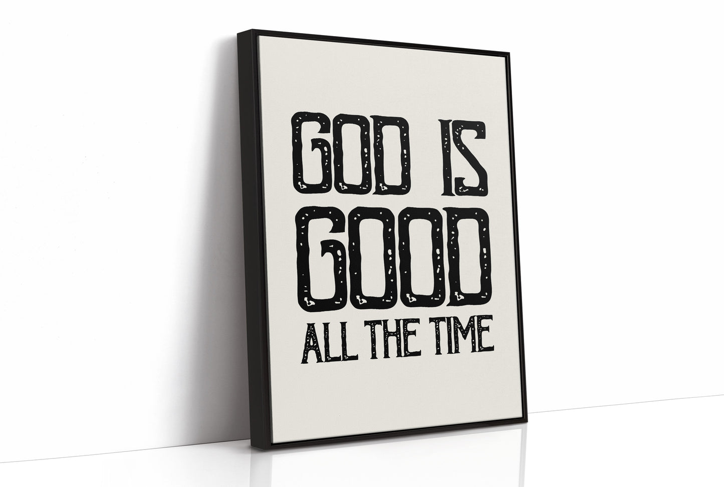 God Is Good Always