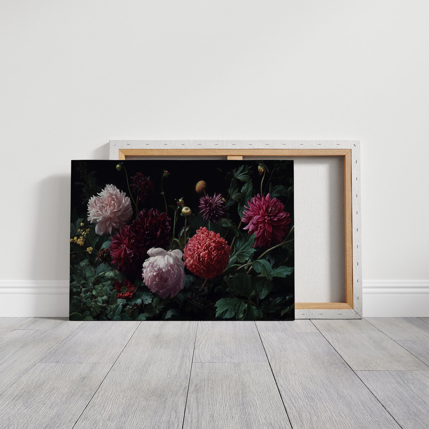 Velvet Petals After Dusk