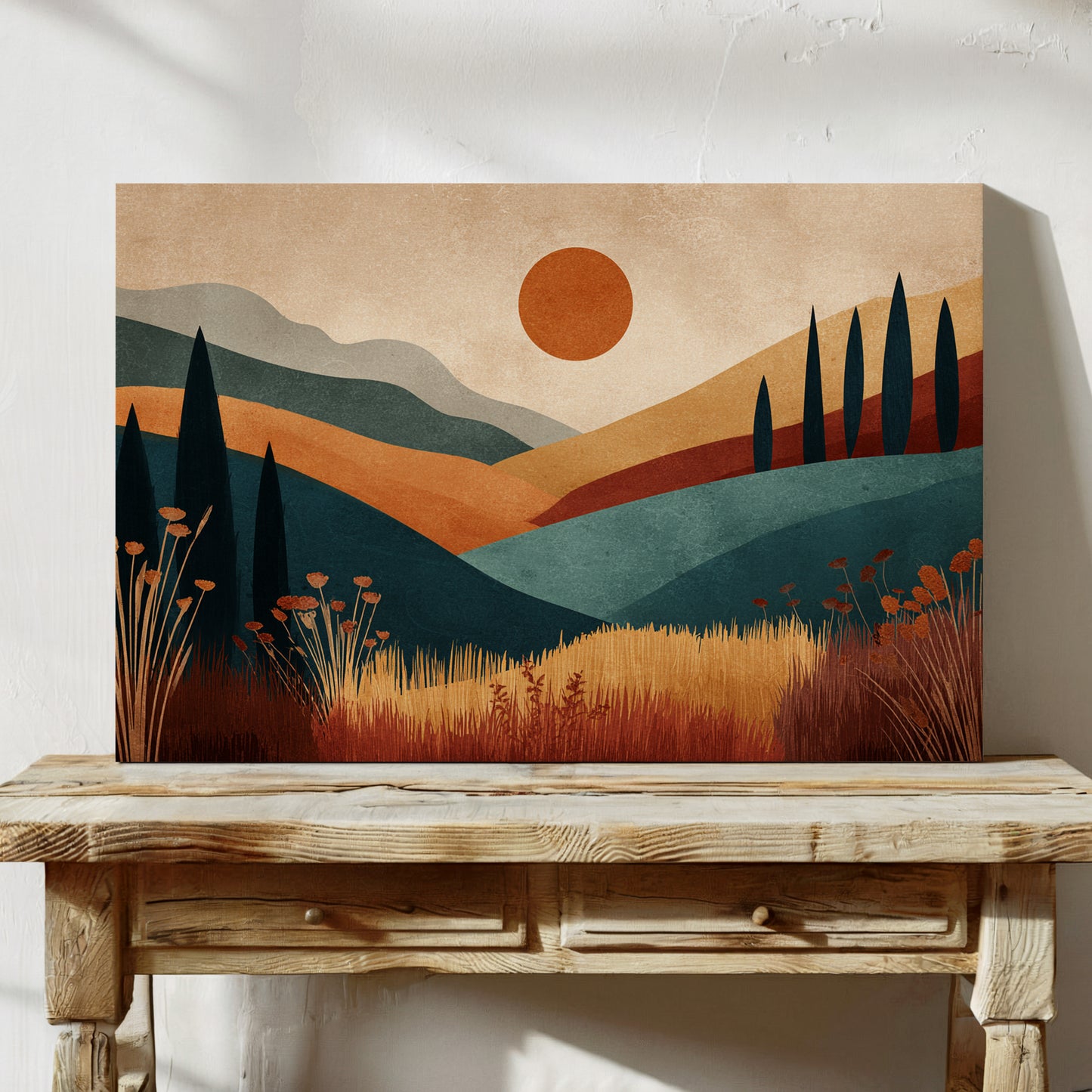 Harvesting the Sun's Embrace