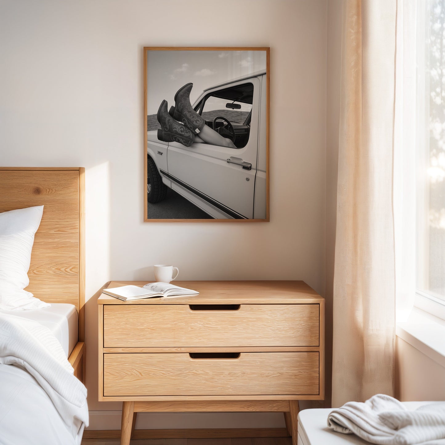 Where We Take Our Time