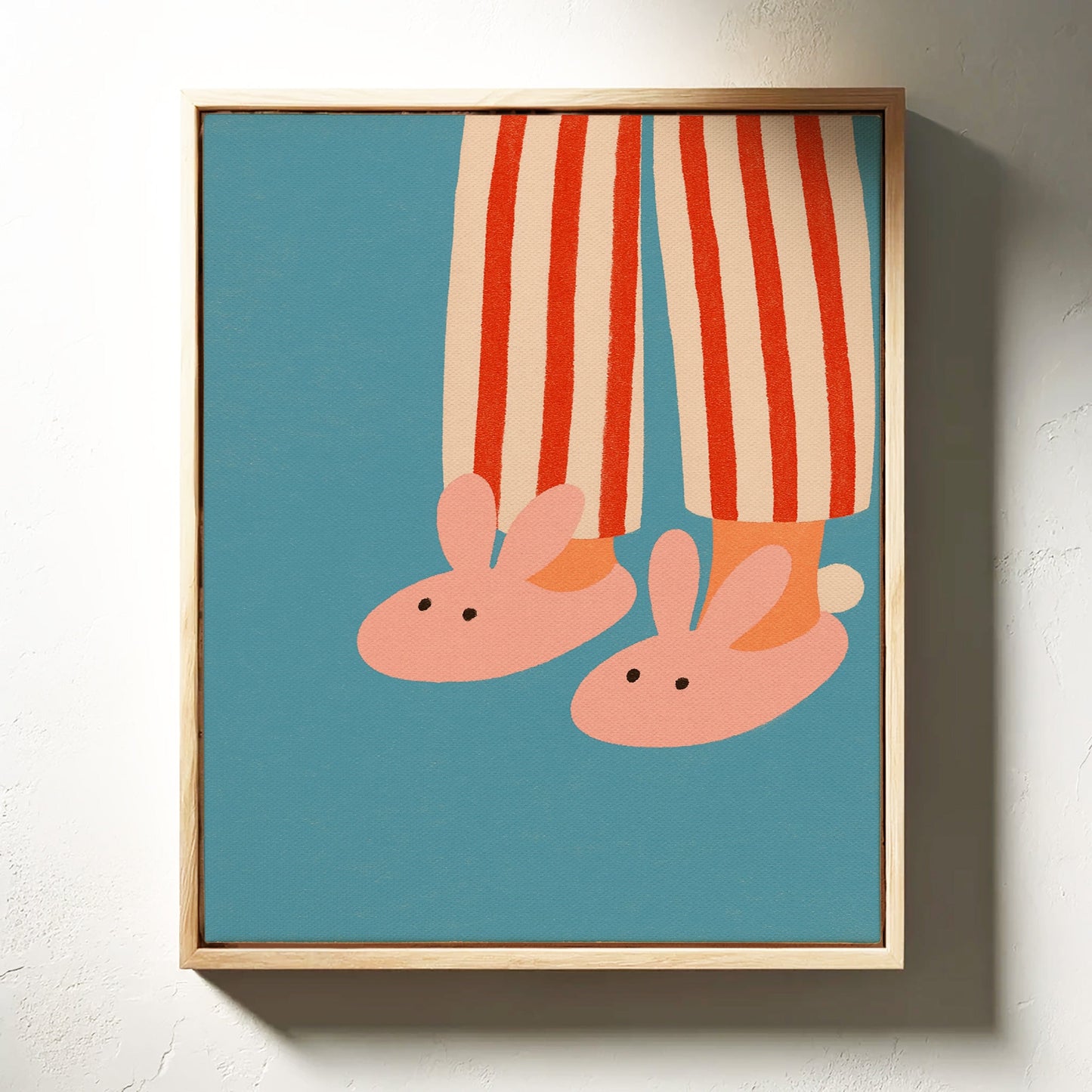 Pajama Parade – Hop Into Cozy