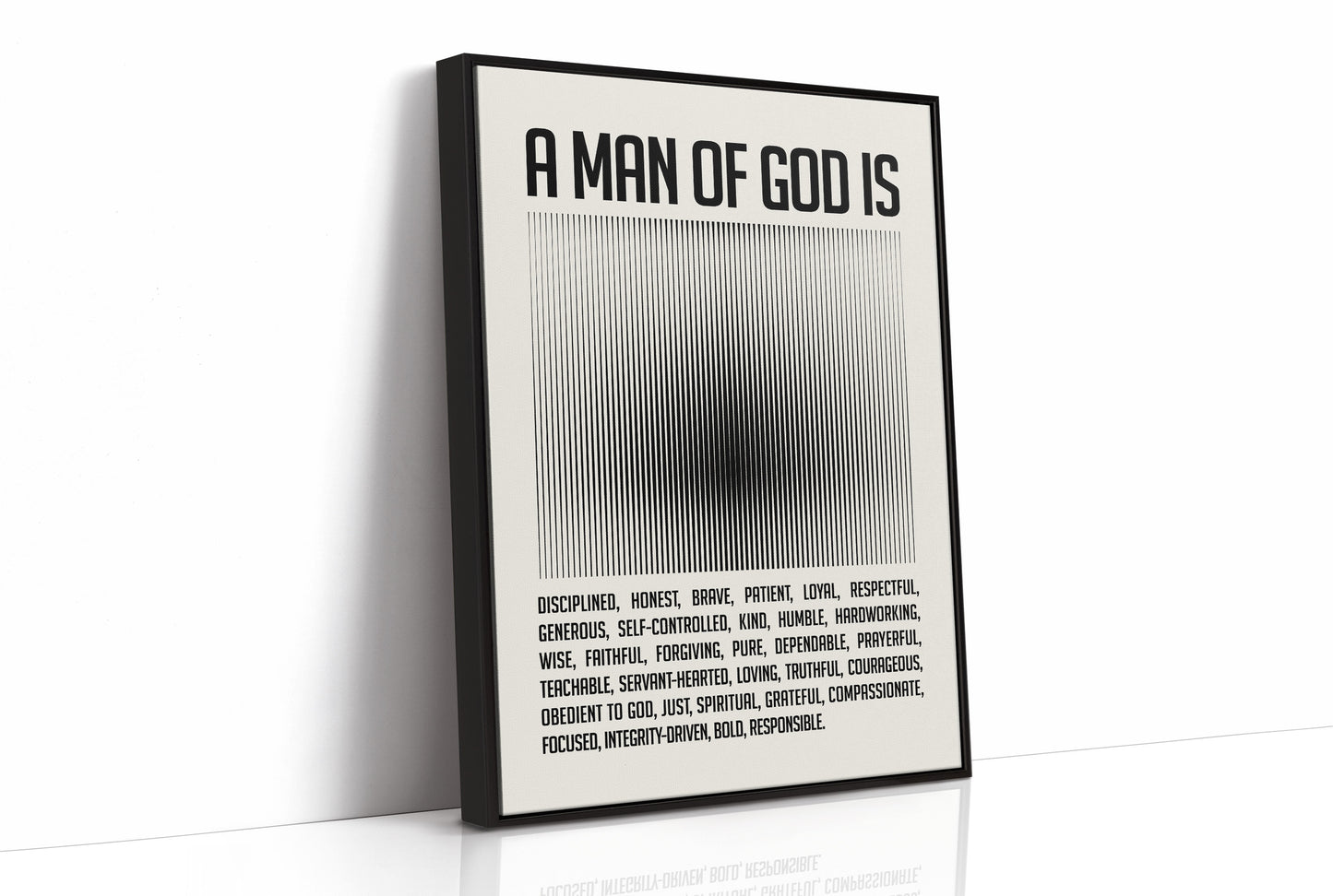 A Man of God