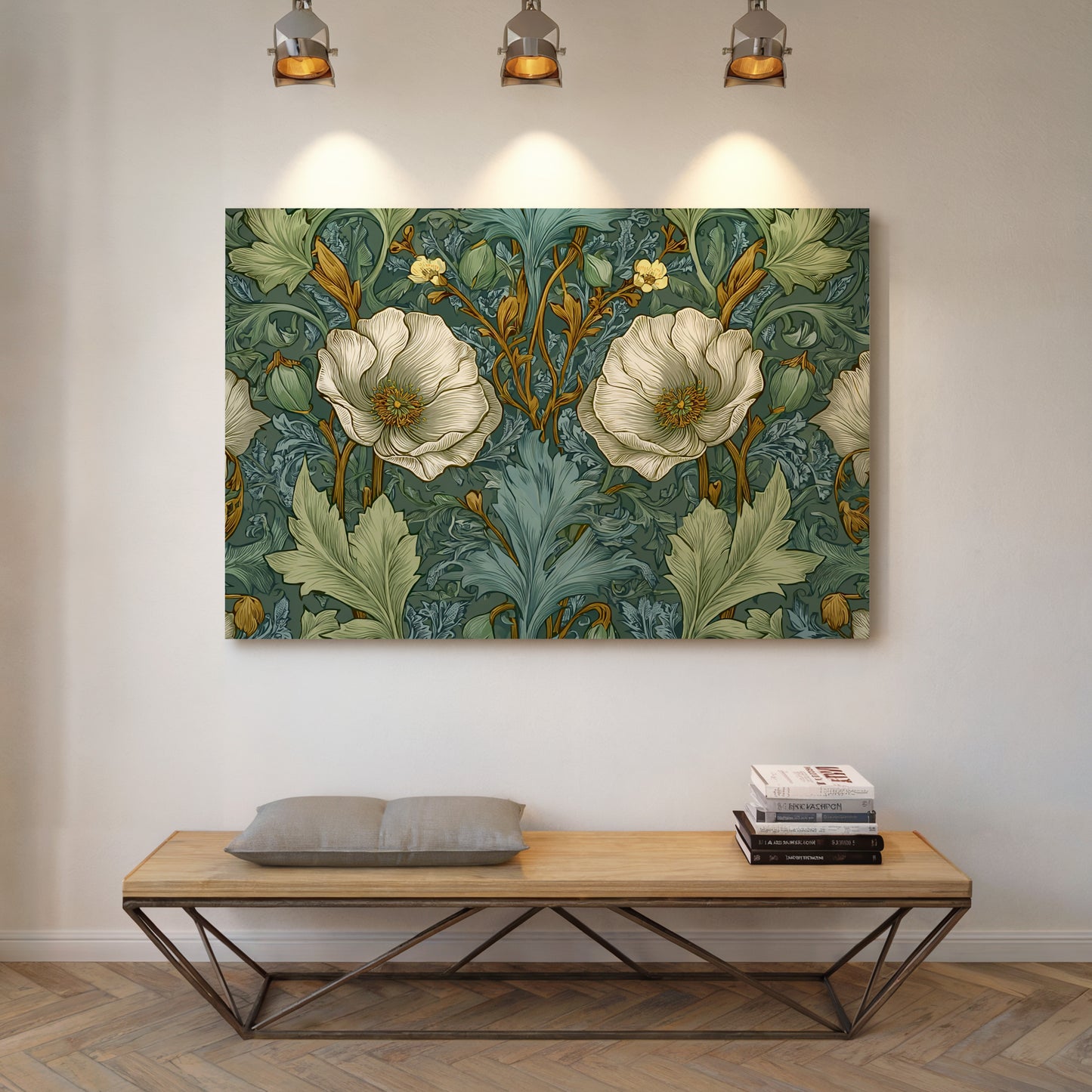 Beneath Petals, Stories Bloom