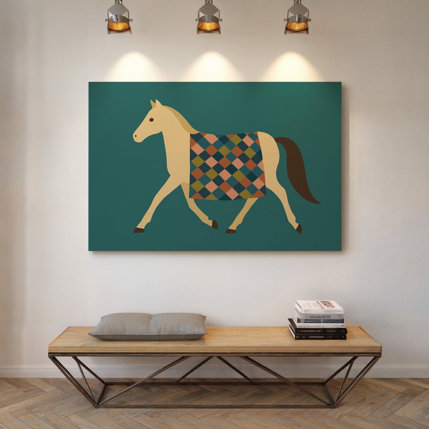 Patchwork Pony Parade