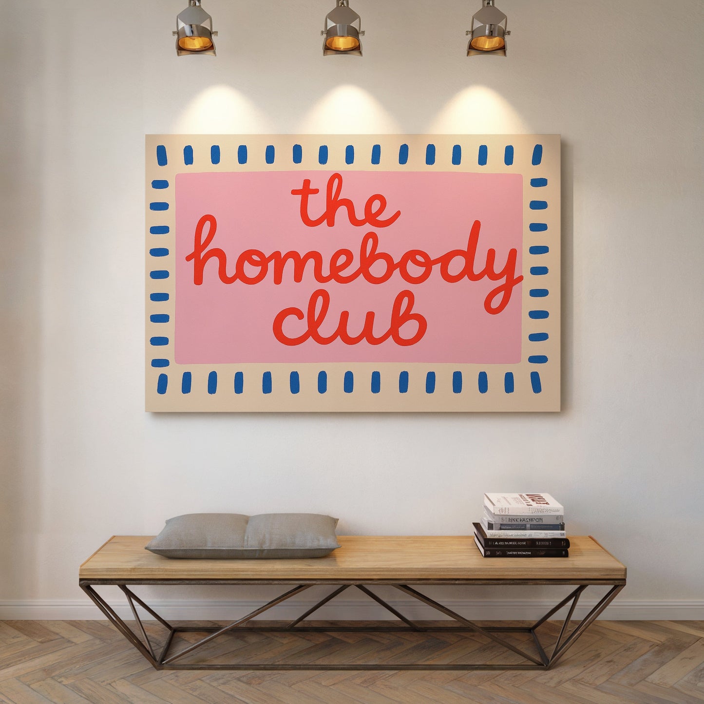 Homebody Club Member