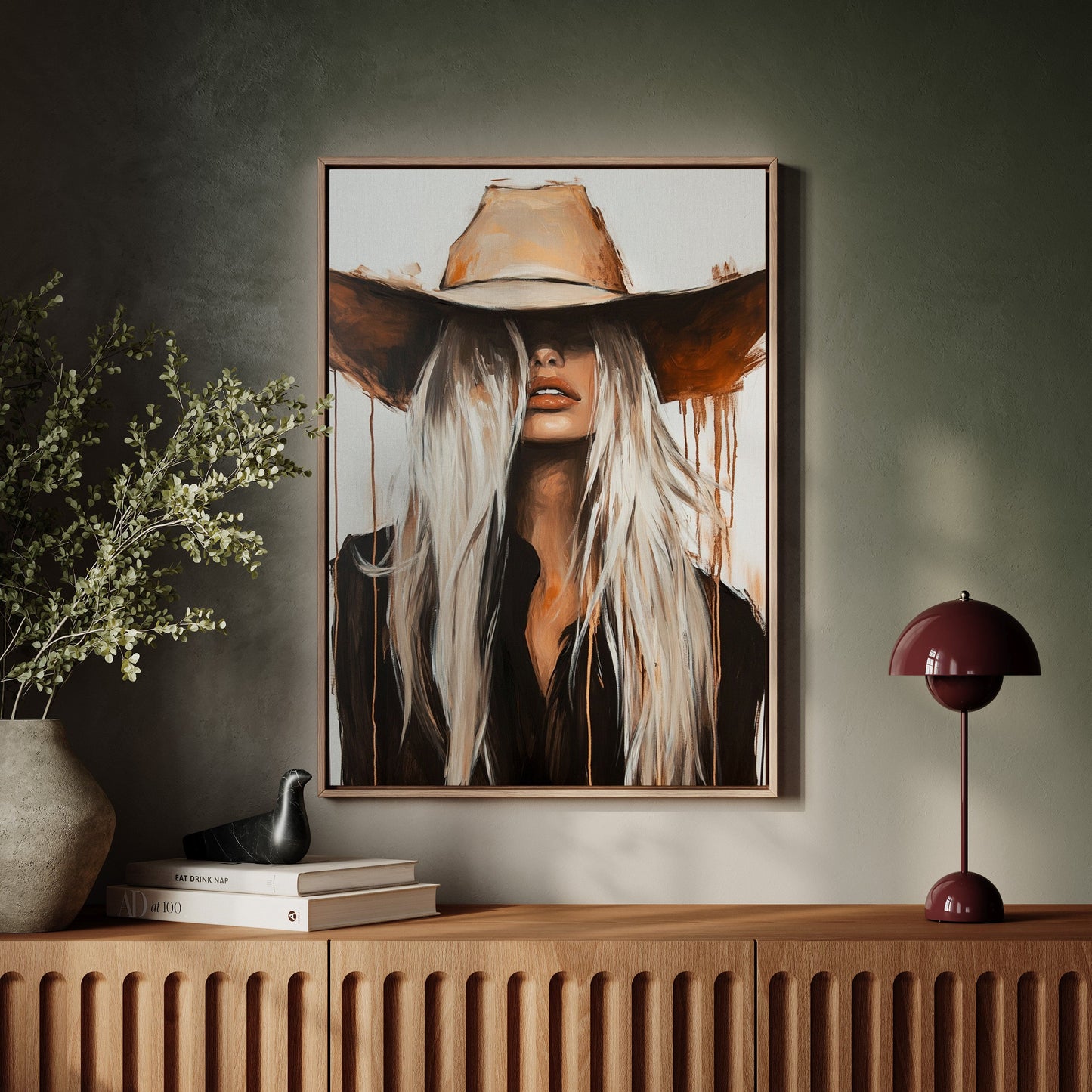 Desert Blonde – Untamed & Unapologetic