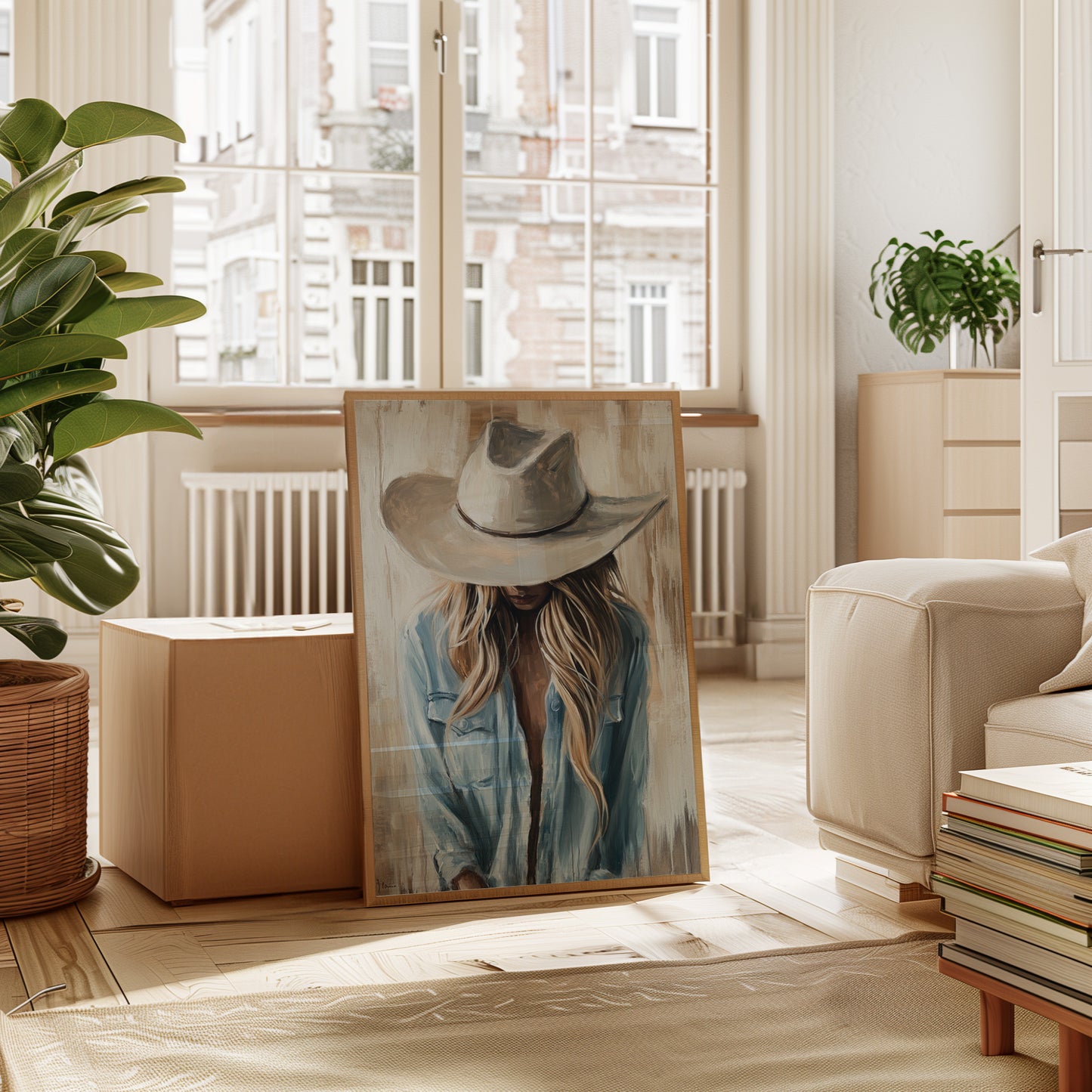 Beneath the Brim of Dreams