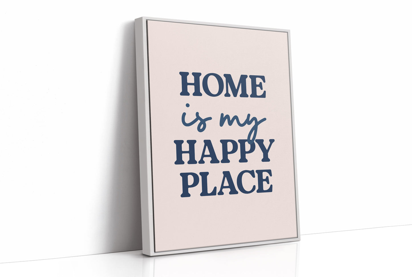 Home Is My Happy Place