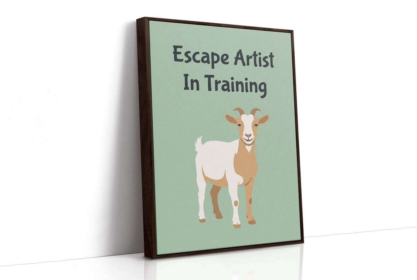 Escape Artist In Training