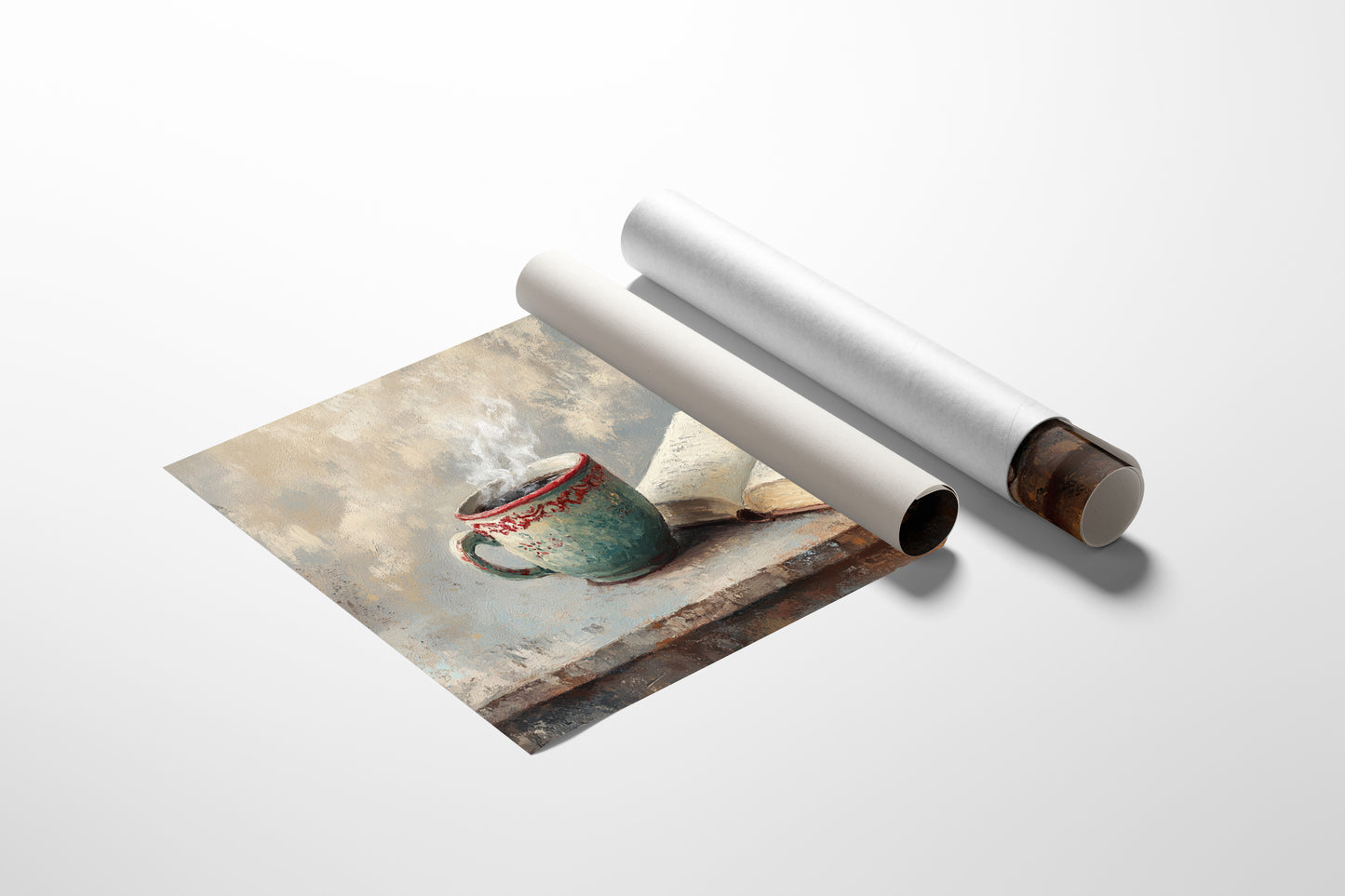 Stories Steep In Morning Light