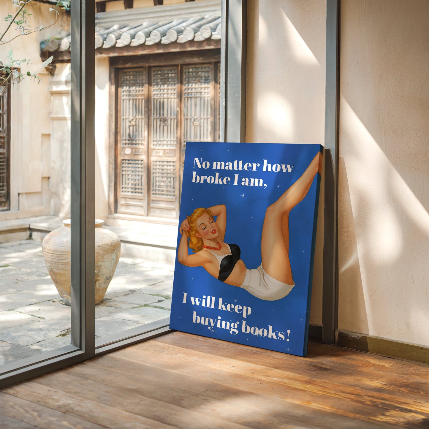 Starlit Stories And Crimson Pearls