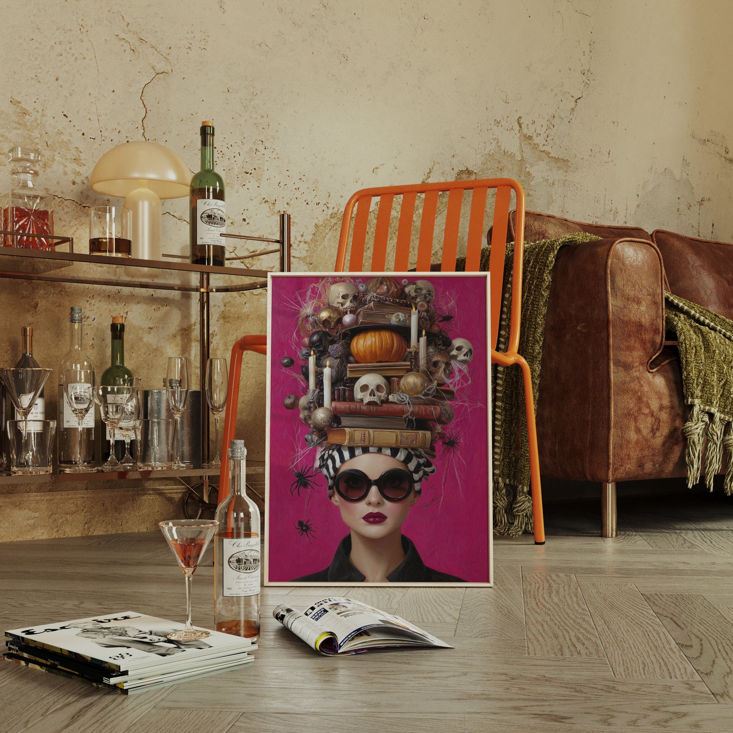 A Crown of Curiosities Awaits