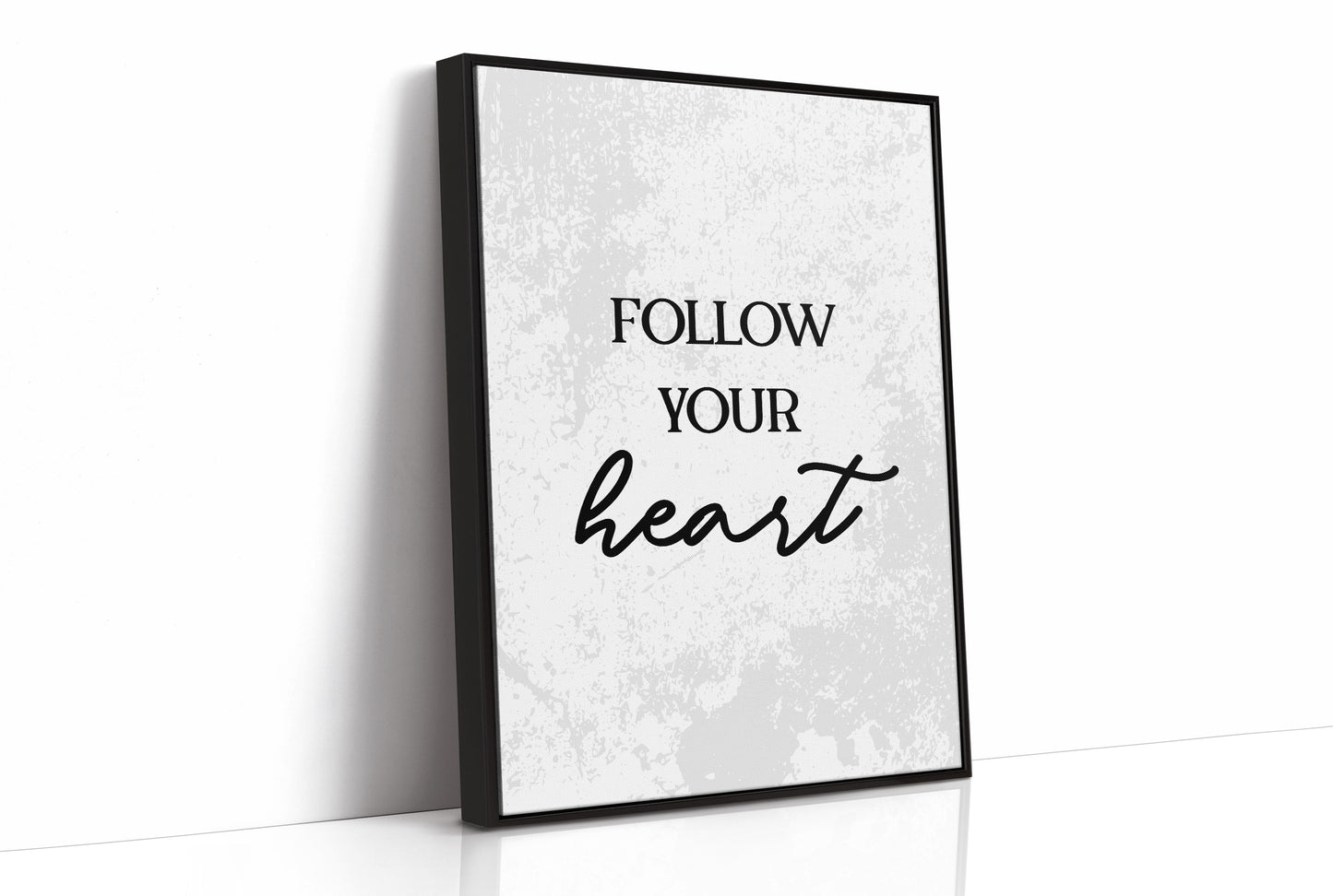 Follow Your Heart Quote