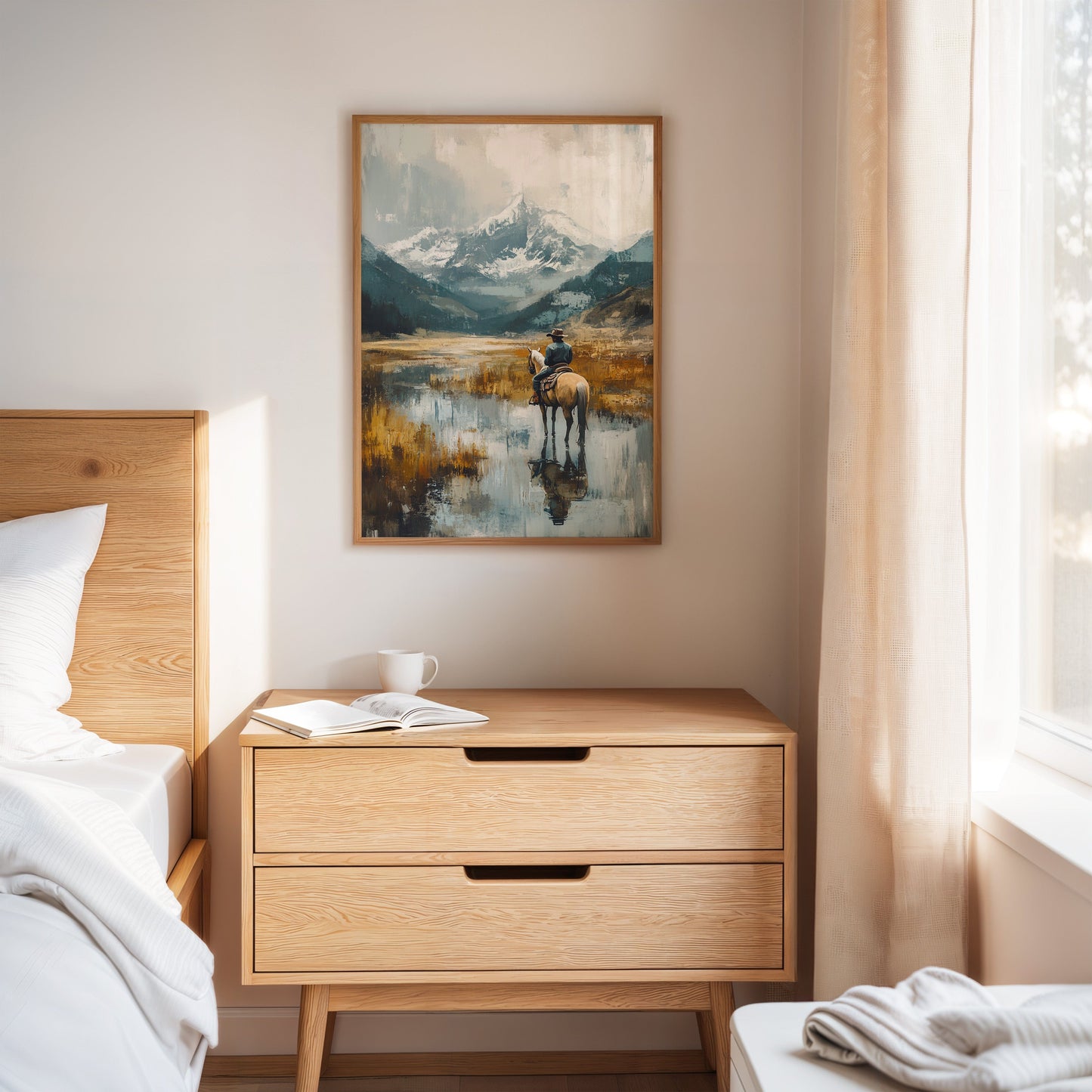 Where the Silence Echoes