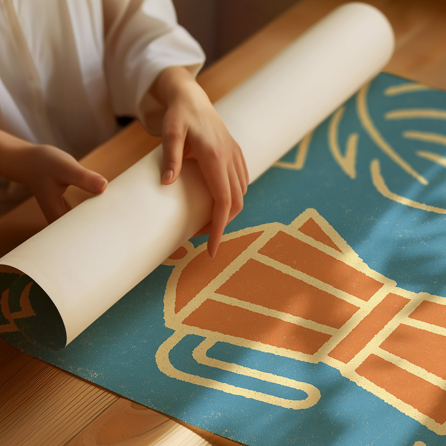 Morning Brew in Paradise