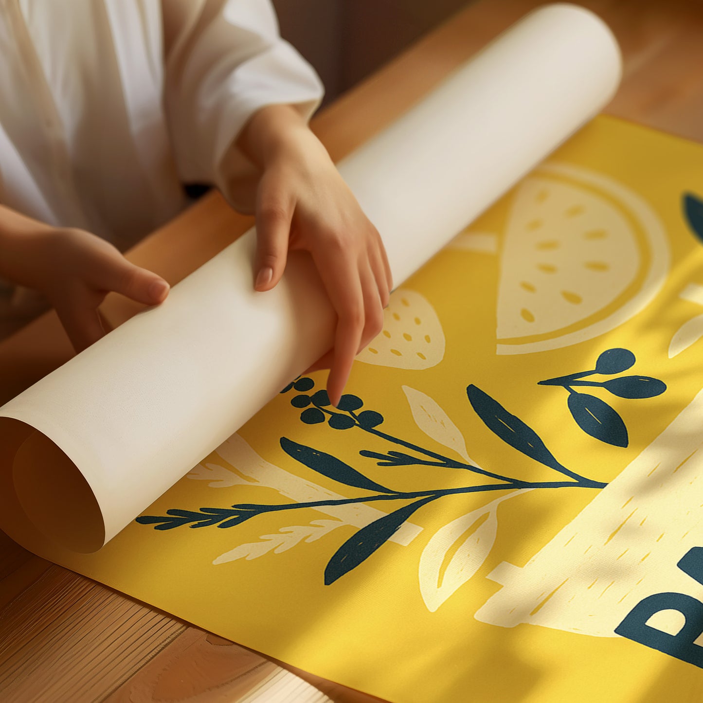 Panier d’Été Summer Basket