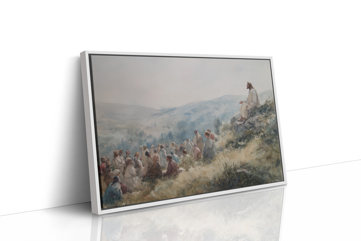 Hillside Teachings Among Gentle Winds