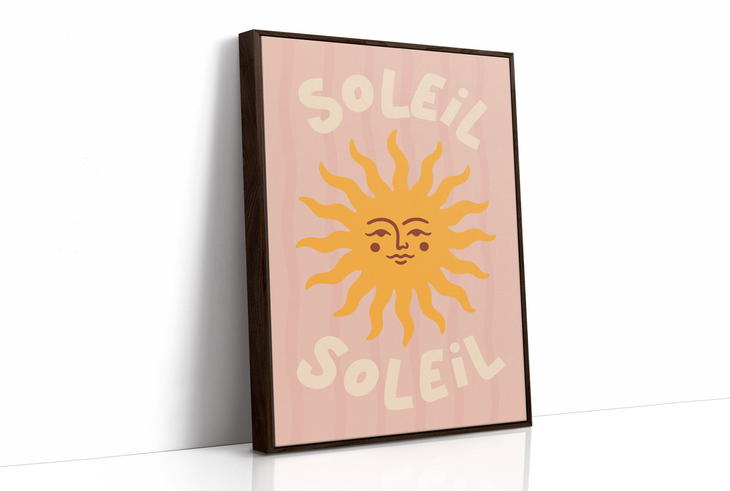 Soleil Soleil, All Day Long