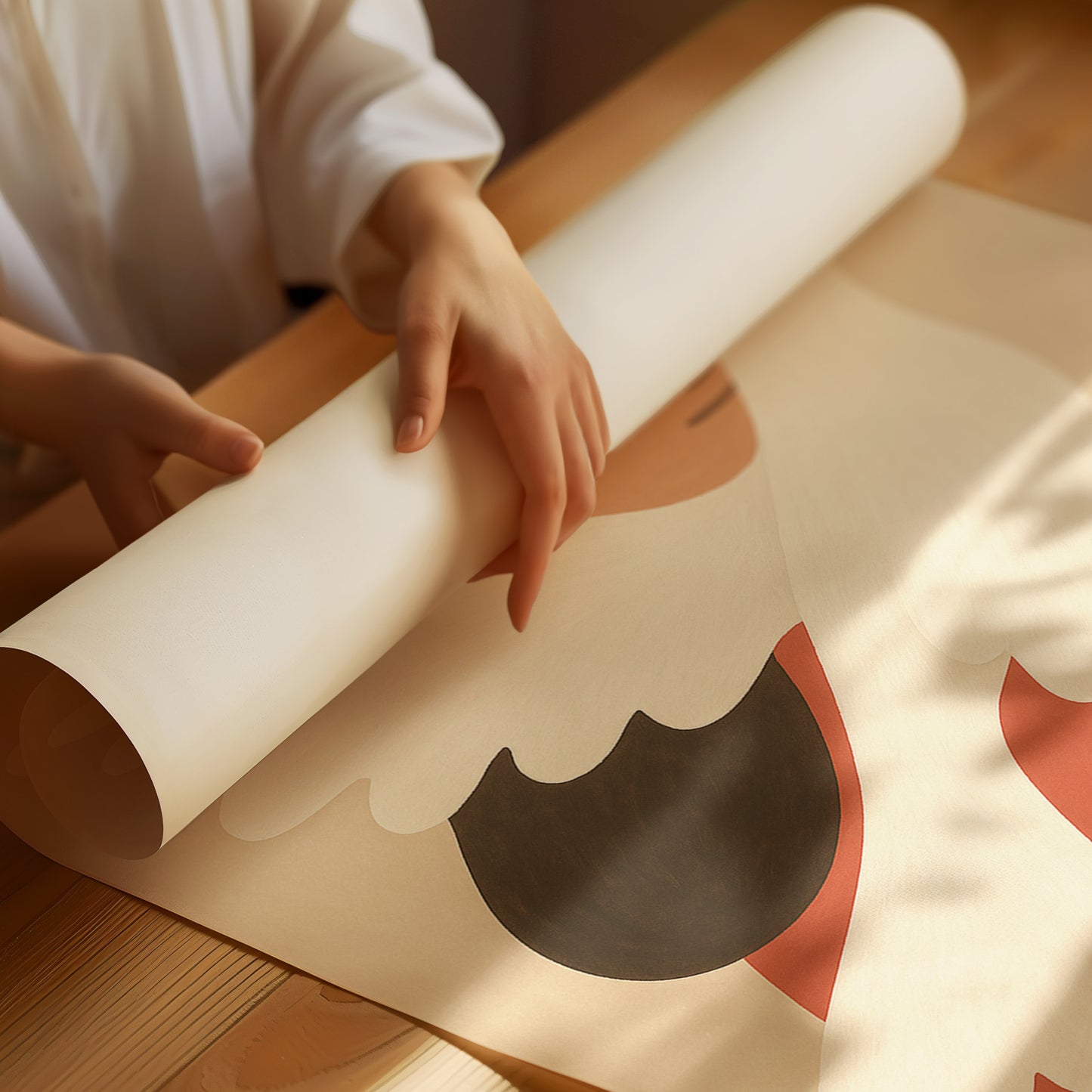 Peace in Her Presence