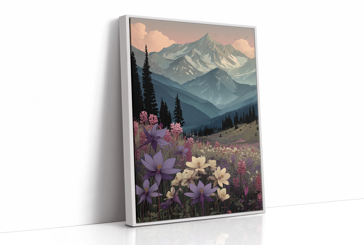 Flower Power, Elevation Edition