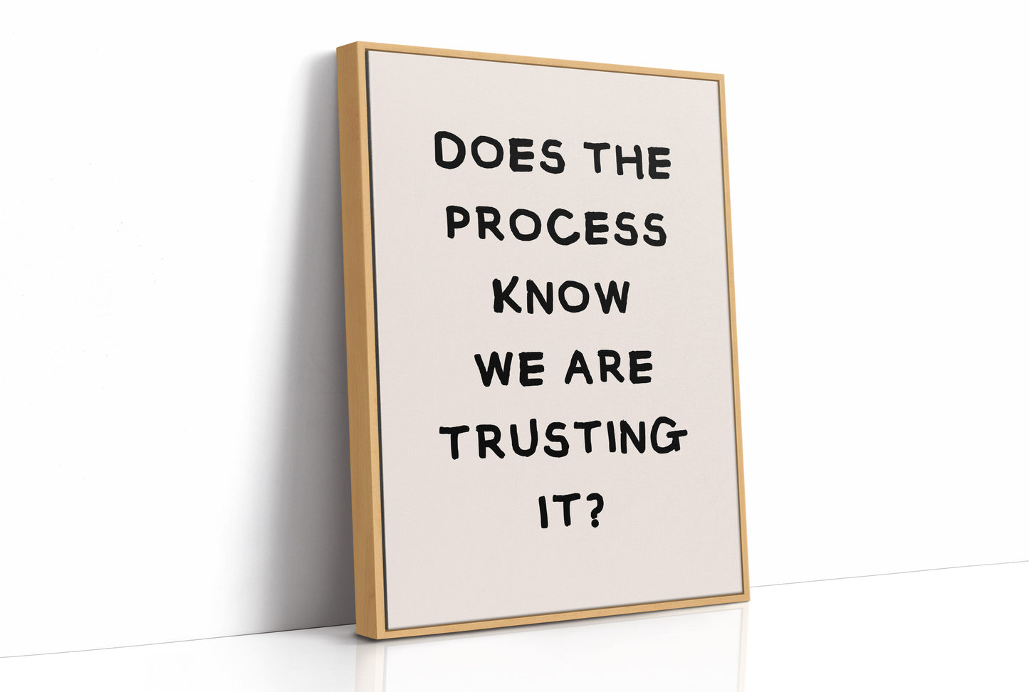 Does The Process Know