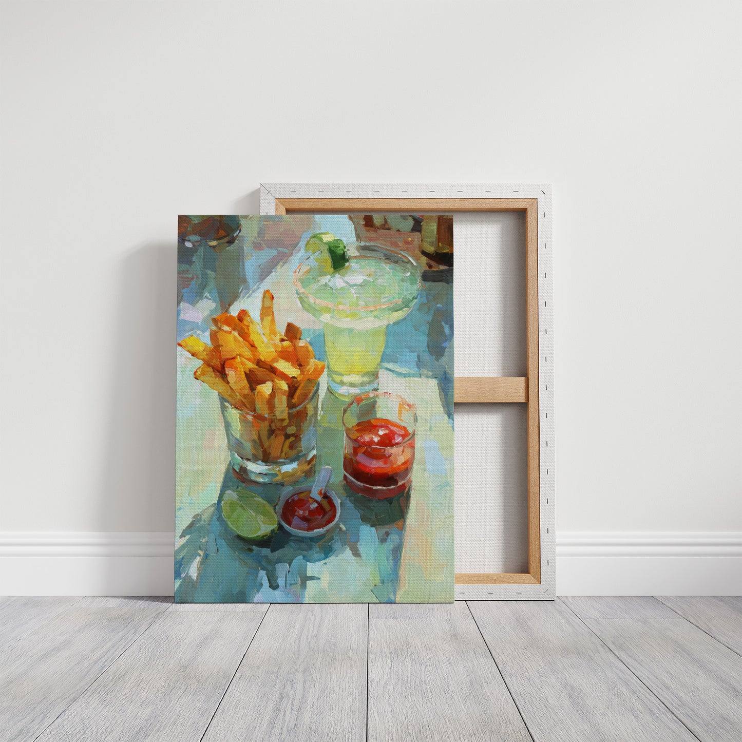 Fries Before Guys, Margs Forever