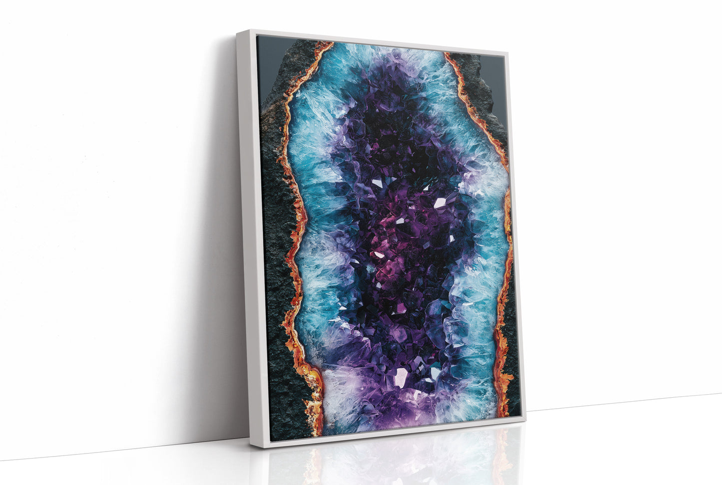 The Amethyst Cathedral