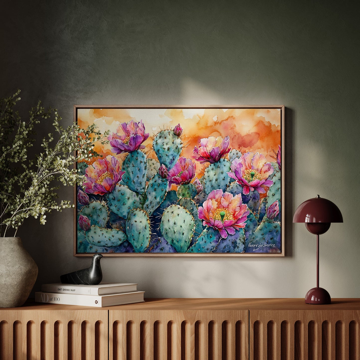 Desert Jewels Paint Summer's Dawn