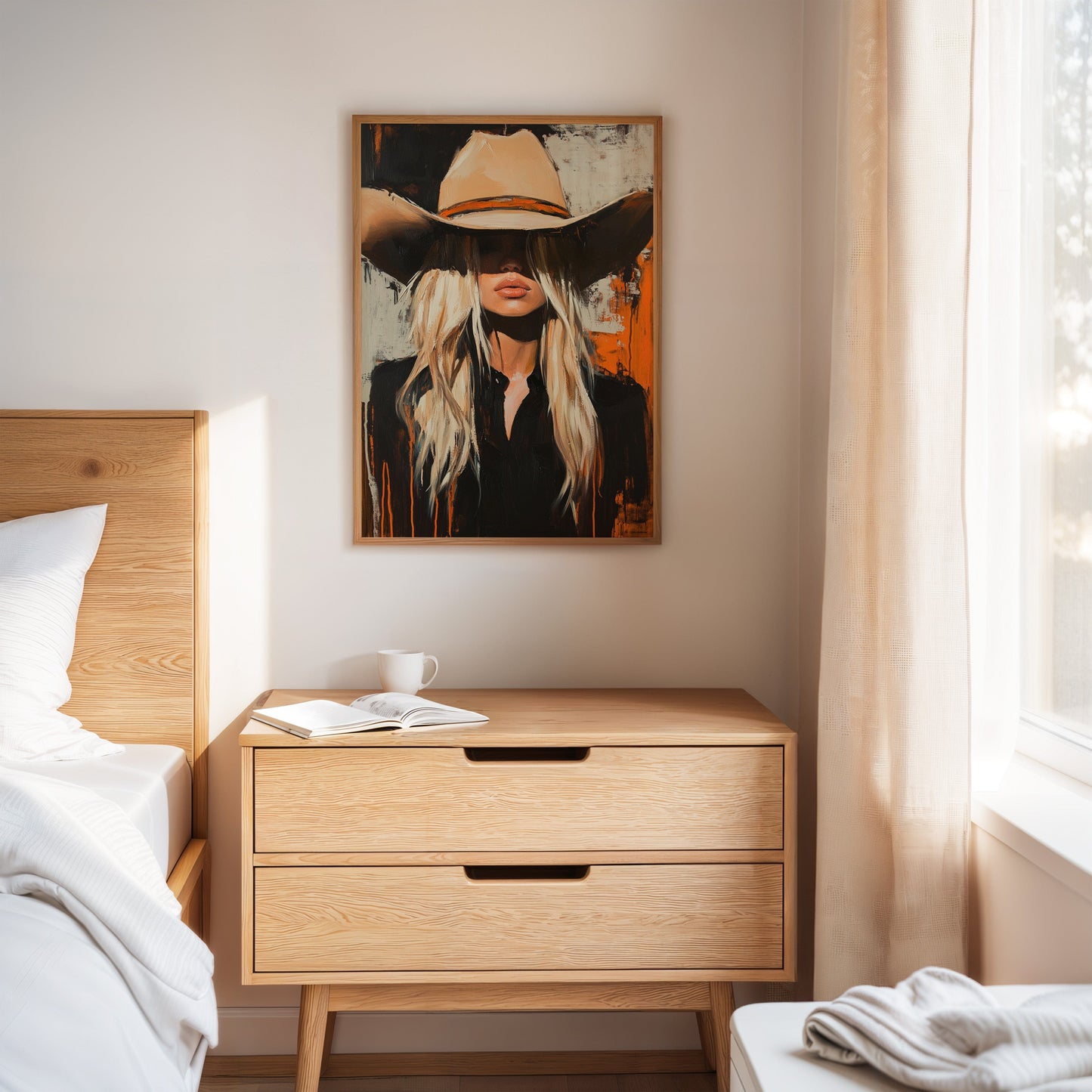 The Outlaw’s Daughter