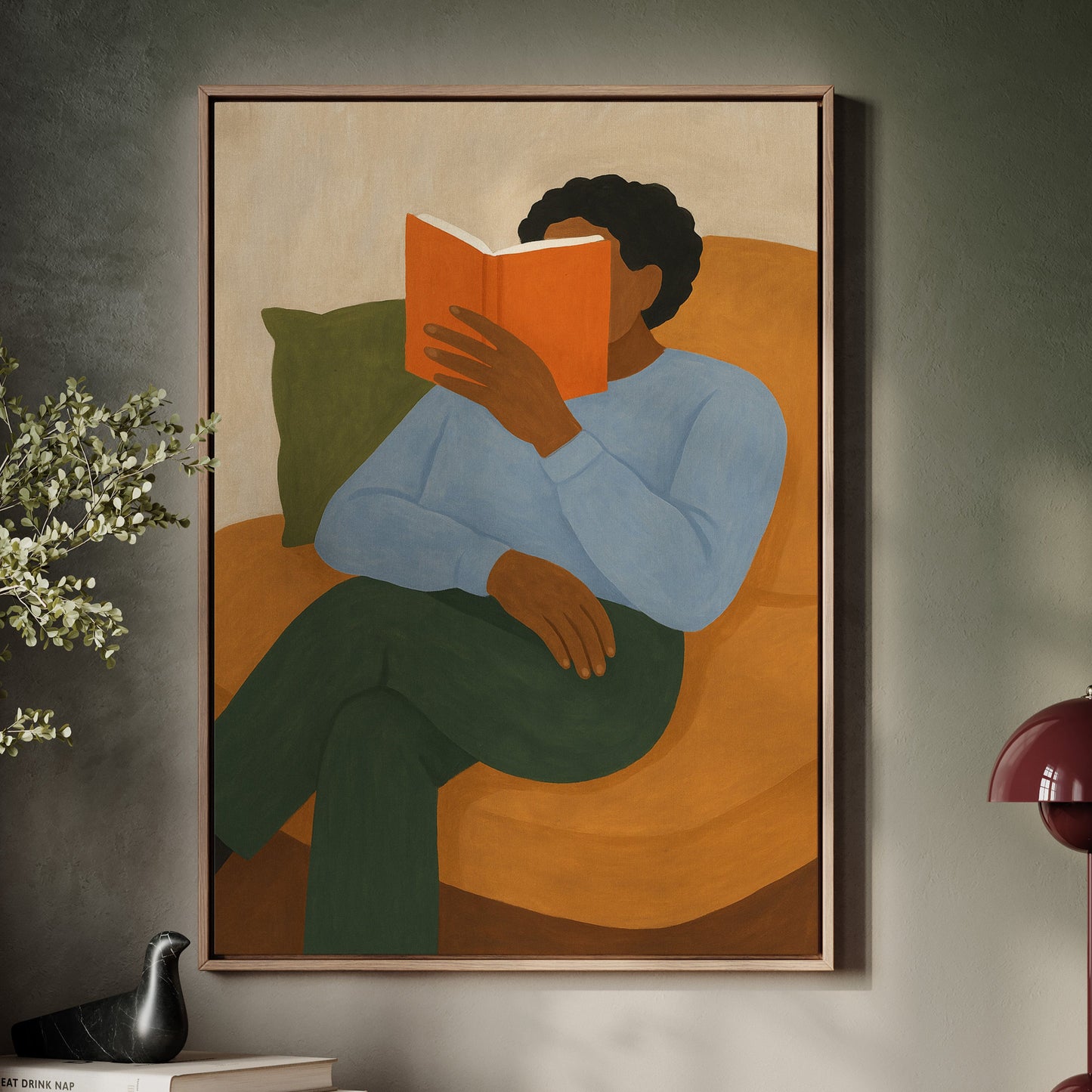 Lost in a Quiet Chapter